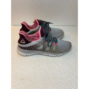 Reebox Women's Memory Tech Massage Size 6.5 Style 023501 Mesh Top